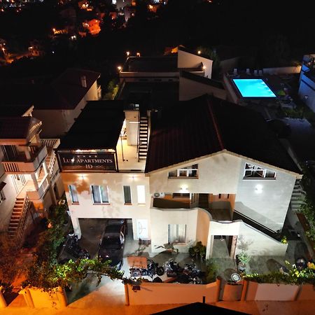 Id Apartments Tivat Zewnętrze zdjęcie