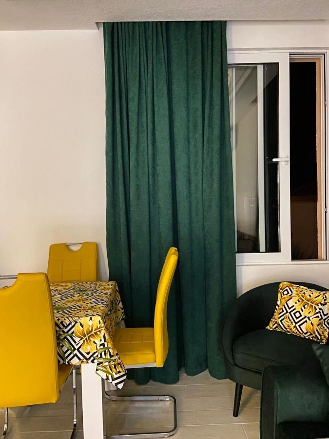 Id Apartments Tivat Zewnętrze zdjęcie