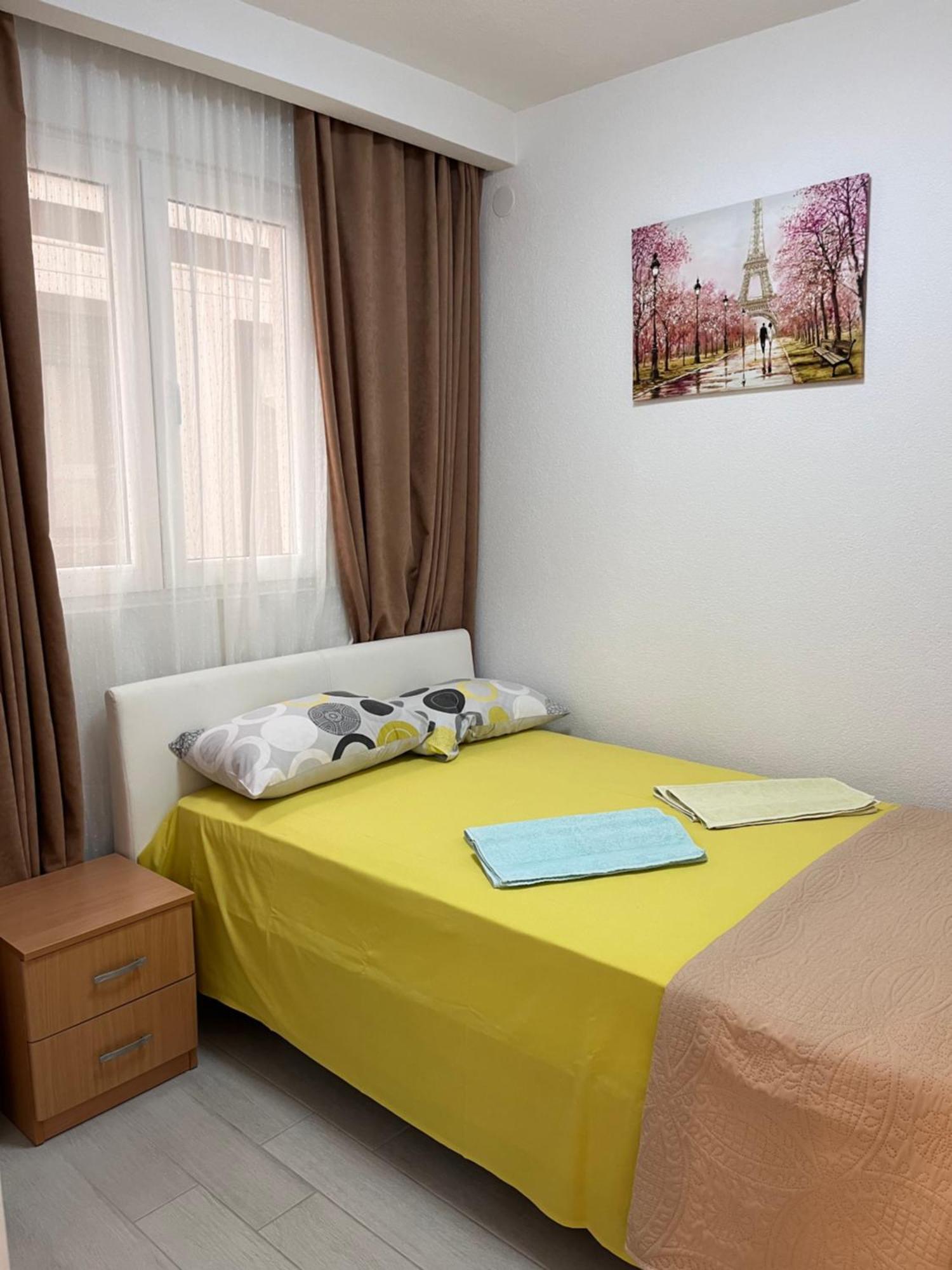 Id Apartments Tivat Zewnętrze zdjęcie