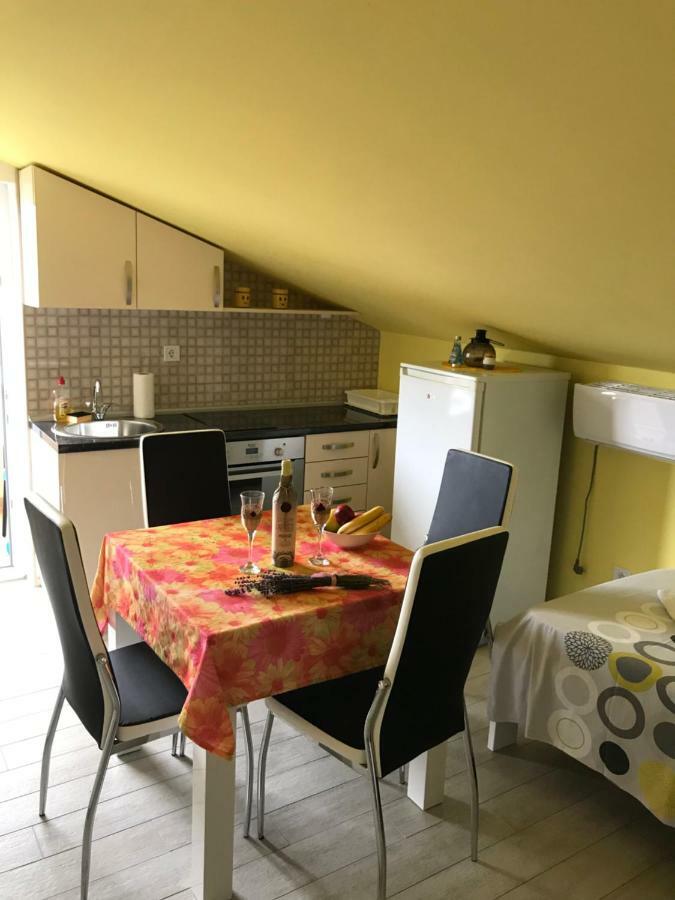 Id Apartments Tivat Zewnętrze zdjęcie
